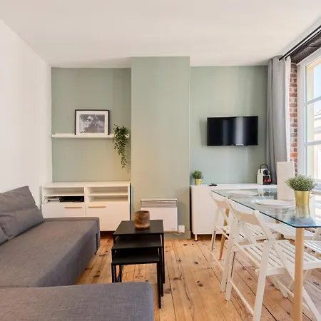 Apartament Grand Place - Comfortable For 3 Pers